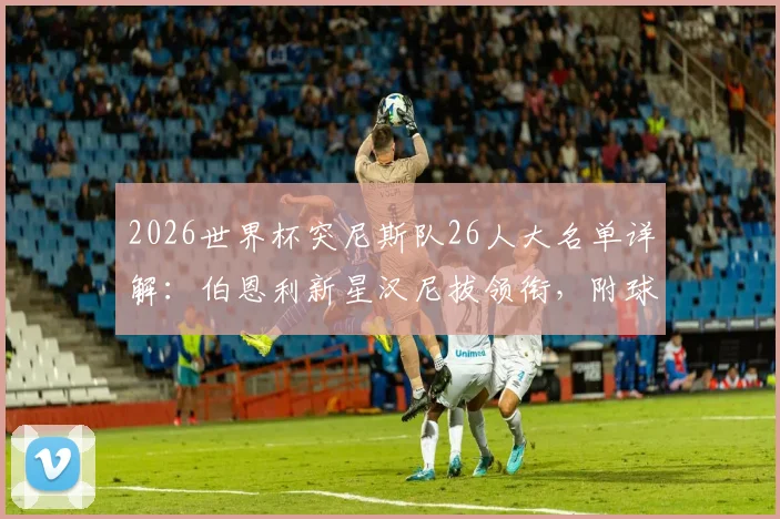 2026世界杯突尼斯队26人大名单详解：伯恩利新星汉尼拔领衔，附球员号码及俱乐部信息